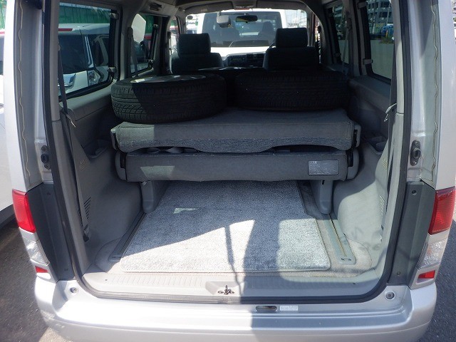 MAZDA BONGO FRIENDEE 2004 Image 29