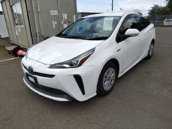 TOYOTA PRIUS 2019 Image 1