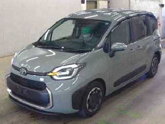 TOYOTA SIENTA 2024 Image 1