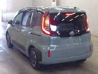 TOYOTA SIENTA 2024 Image 2