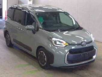 TOYOTA SIENTA 2024 Image 4