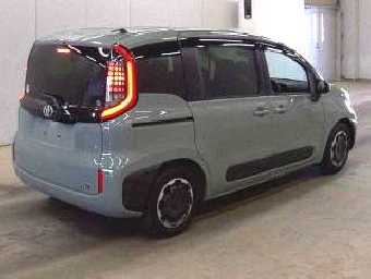 TOYOTA SIENTA 2024 Image 5