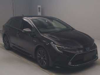TOYOTA COROLLA TOURING 2020 Image 3