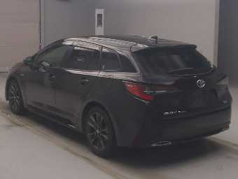 TOYOTA COROLLA TOURING 2020 Image 4
