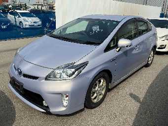 TOYOTA PRIUS 2013 Image 1