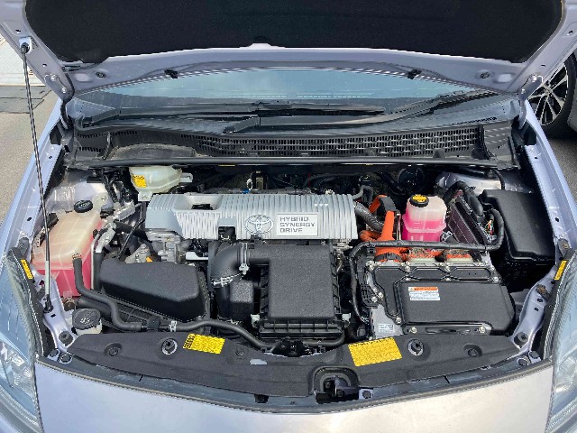 TOYOTA PRIUS 2013 Image 23