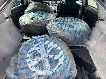 TOYOTA PRIUS 2013 Image 8