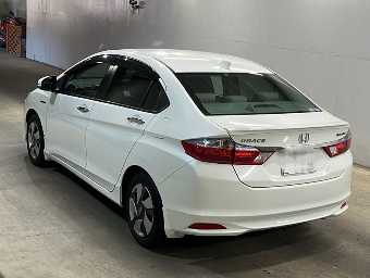 HONDA GRACE 2015 Image 2