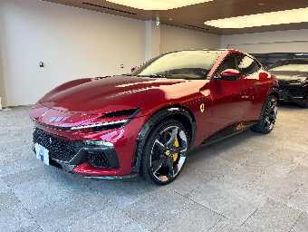 FERRARI PUROSANGUE 2025 Image 1