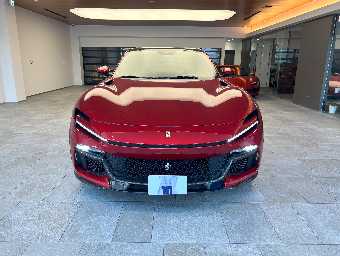 FERRARI PUROSANGUE 2025 Image 2