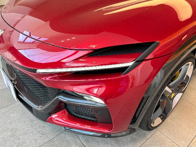 FERRARI PUROSANGUE 2025 Image 19