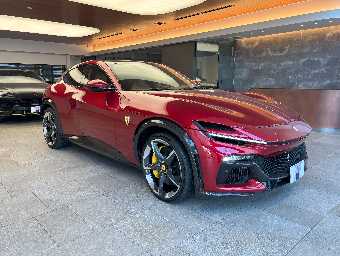FERRARI PUROSANGUE 2025 Image 3