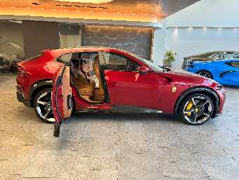 FERRARI PUROSANGUE 2025 Image 15