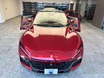 FERRARI PUROSANGUE 2025 Image 17