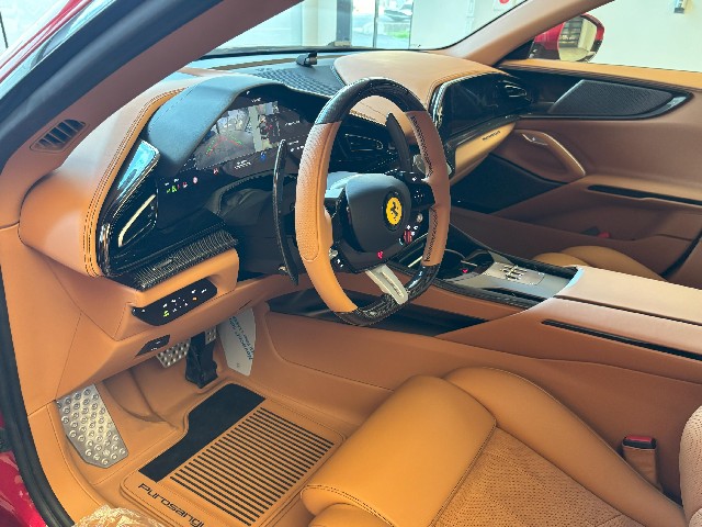 FERRARI PUROSANGUE 2025 Image 25