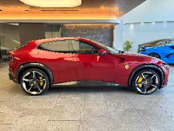 FERRARI PUROSANGUE 2025 Image 4