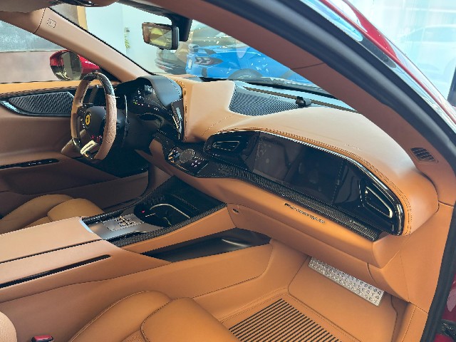 FERRARI PUROSANGUE 2025 Image 33