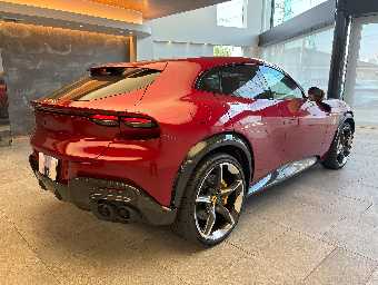 FERRARI PUROSANGUE 2025 Image 5