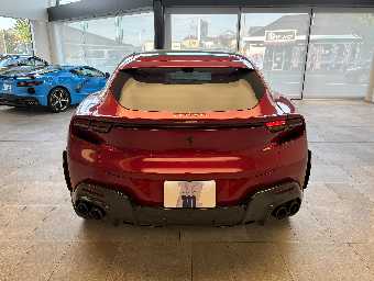 FERRARI PUROSANGUE 2025 Image 6