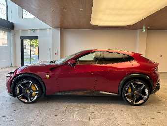 FERRARI PUROSANGUE 2025 Image 8