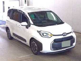 TOYOTA SIENTA 2024 Image 4