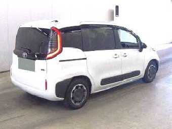TOYOTA SIENTA 2024 Image 5