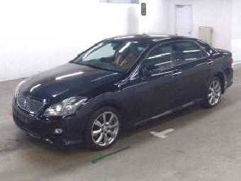 TOYOTA CROWN 2008 Image 1