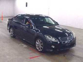 TOYOTA CROWN 2008 Image 4