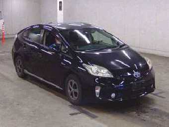 TOYOTA PRIUS 2014 Image 4