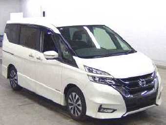 NISSAN SERENA 2018 Image 4