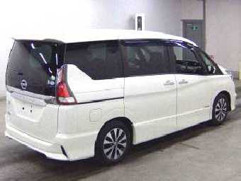 NISSAN SERENA 2018 Image 5