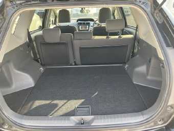 TOYOTA PRIUS ALPHA 2014 Image 7