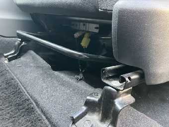 TOYOTA PRIUS ALPHA 2014 Image 14