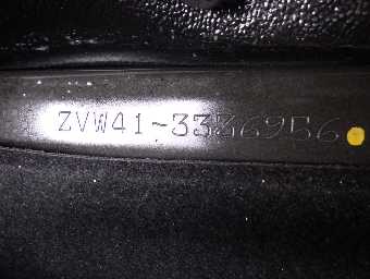 TOYOTA PRIUS ALPHA 2014 Image 23