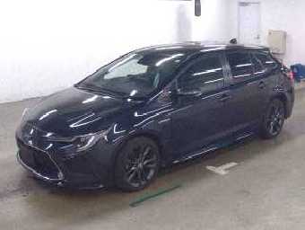 TOYOTA COROLLA TOURING 2020 Image 1