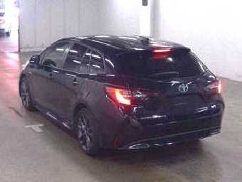 TOYOTA COROLLA TOURING 2020 Image 2