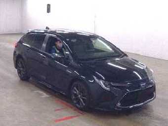 TOYOTA COROLLA TOURING 2020 Image 4