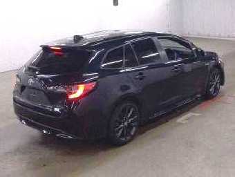 TOYOTA COROLLA TOURING 2020 Image 5