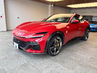 FERRARI PUROSANGUE 2025 Image 1