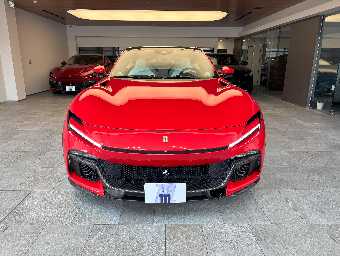 FERRARI PUROSANGUE 2025 Image 2