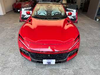 FERRARI PUROSANGUE 2025 Image 11