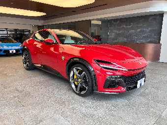 FERRARI PUROSANGUE 2025 Image 3