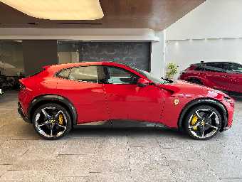 FERRARI PUROSANGUE 2025 Image 4