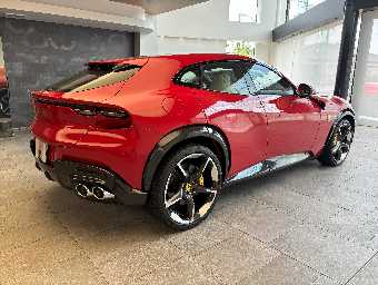 FERRARI PUROSANGUE 2025 Image 6