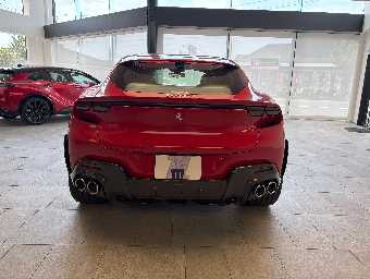 FERRARI PUROSANGUE 2025 Image 7