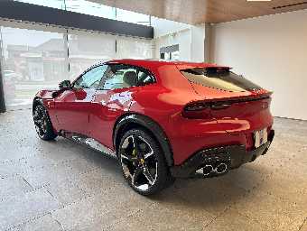 FERRARI PUROSANGUE 2025 Image 8