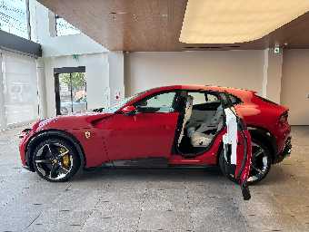 FERRARI PUROSANGUE 2025 Image 10