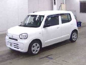 SUZUKI ALTO 2022 Image 1