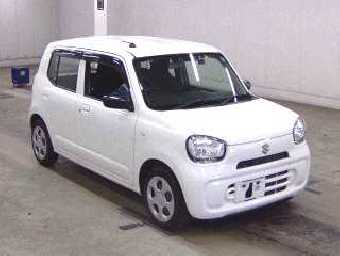 SUZUKI ALTO 2022 Image 4