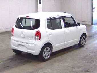 SUZUKI ALTO 2022 Image 5